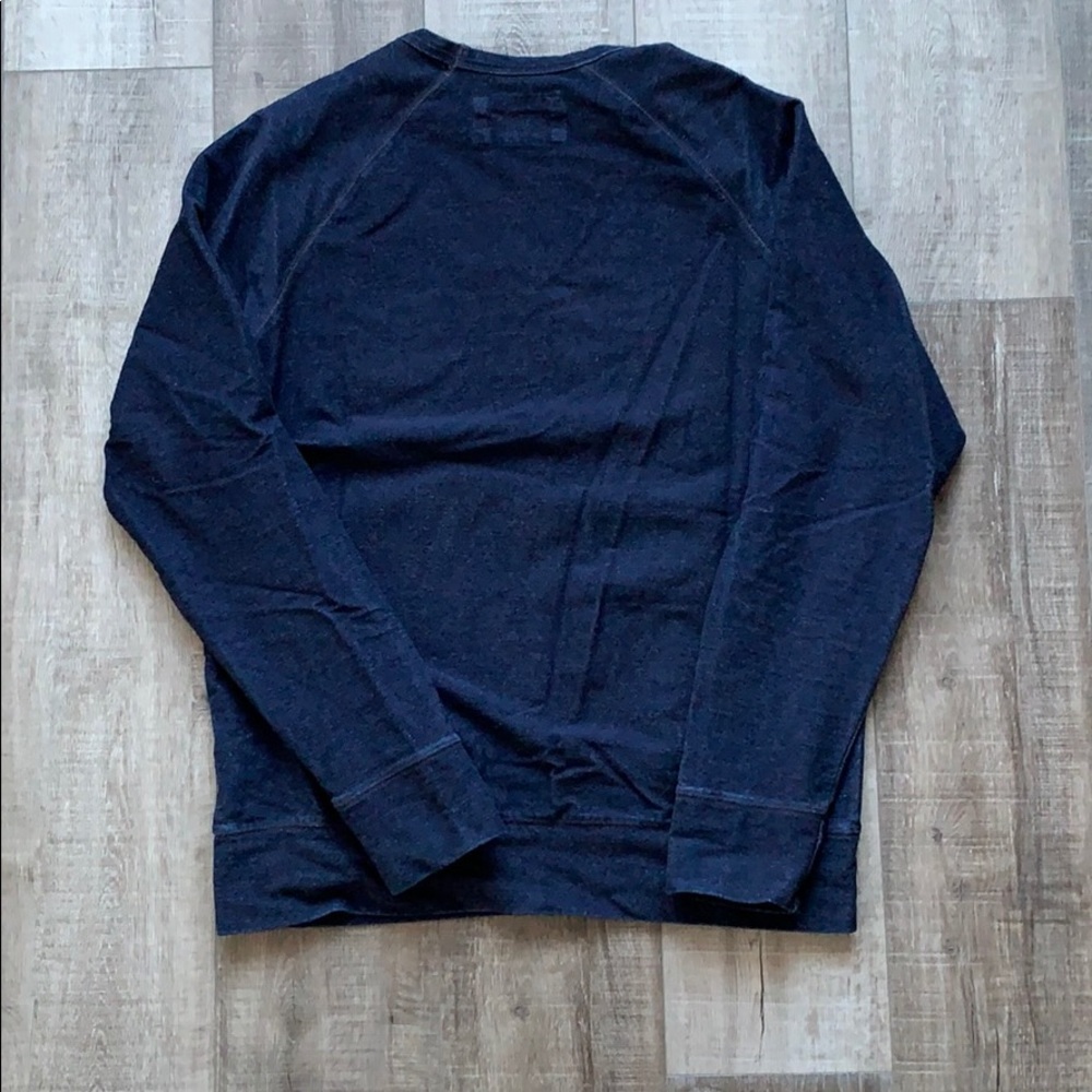 ZANEROBE CREW NECK SWEATSHIRT - Picture 6 of 6